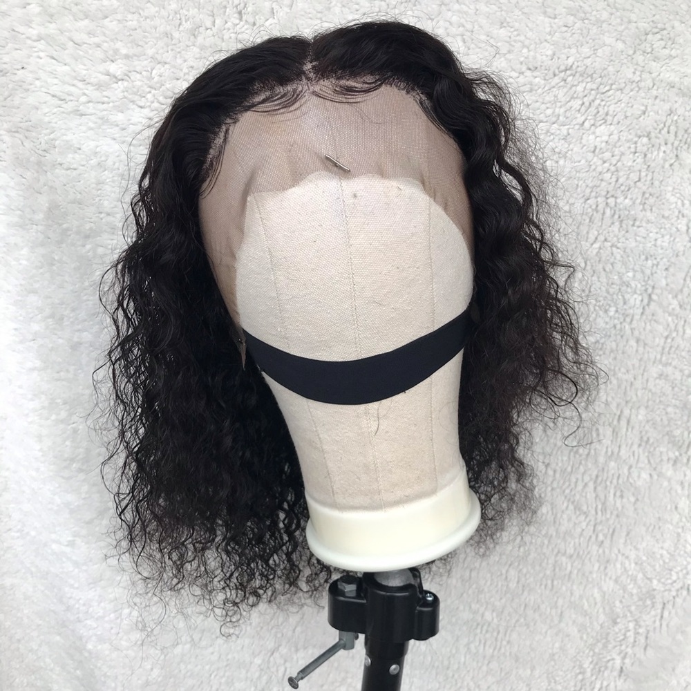 14” Frontal wig